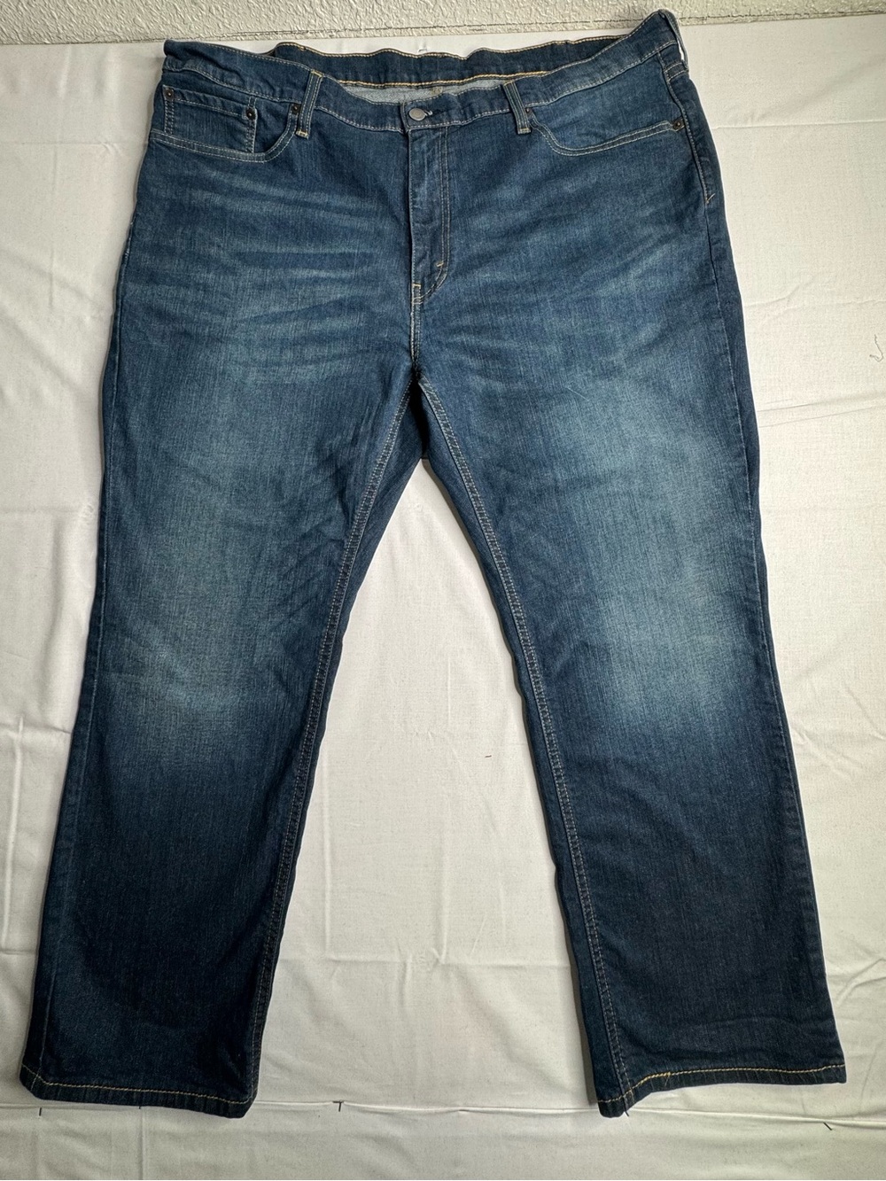 Levi's Relaxed Fit Men’s Dark Blue Jeans
